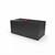 SERBATOIO  80X35X40 CM. LT.106 NERO