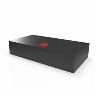 SERBATOIO  104X21X55 CM. LT.102,2 NERO