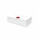 SERBATOIO  80X20X48 CM. LT.77* BIANCO