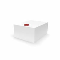 SERBATOIO  55X31X68 CM. LT.107,2 BIANCO
