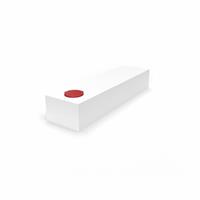 SERBATOIO  26X17X98 CM. LT.36,2 BIANCO
