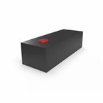 SERBATOIO  36X27X100 CM. LT.81,6 NERO