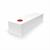SERBATOIO  36X27X130 CM. LT.107,2 BIANCO