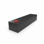 SERBATOIO  31X23X129 CM. LT.86,4 NERO