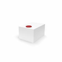 SERBATOIO  36X27X50 CM. LT.41 BIANCO