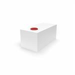 SERBATOIO  33X30X68 CM. LT.57,8 BIANCO