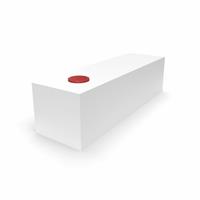SERBATOIO  33X30X112 CM. LT.104 BIANCO
