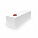 SERBATOIO  33X30X112 CM. LT.104 BIANCO