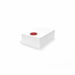 SERBATOIO  37X18X55 CM. LT.32 BIANCO