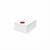 SERBATOIO  37X18X55 CM. LT.32 BIANCO