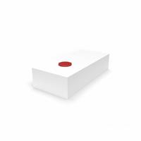 SERBATOIO  37X18X80 CM. LT.48,4 BIANCO