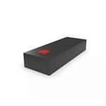 SERBATOIO  37X18X105 CM. LT.60,8 NERO