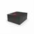 SERBATOIO  55X28X65 CM. LT.90 NERO