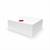 SERBATOIO  75X28X65 CM. LT.40,2 BIANCO