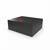 SERBATOIO  75X28X65 CM. LT.40,2 NERO