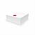 SERBATOIO  65X23X70 CM. LT.95,2 BIANCO
