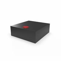SERBATOIO  65X23X70 CM. LT.95,2 NERO