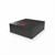 SERBATOIO  65X23X70 CM. LT.95,2 NERO