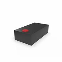 SERBATOIO  40X20X75 CM. LT.50,4 NERO