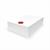 SERBATOIO  59X22X90 CM. LT.100 BIANCO