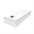SERBATOIO  50X19X140 CM. LT.113 BIANCO
