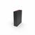 SERBATOIO  20X80X60 CM. LT.94* NERO