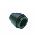 TERMINALE CIECO DIAM.12MM. CF.PZ: 10
