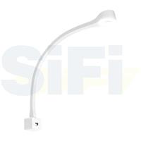 LAMPADA FLESSIBILE A LED MOD. F BIANCA