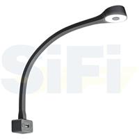 LAMPADA FLESSIBILE A LED MOD. F NERA