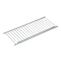GRIGLIA SOPRA ZINCATA 426X165 MM.