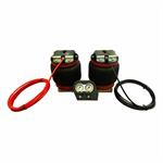 SOSPENSIONI AD ARIA CON COMPRESSORE DUCATO X250 (CRUSCOTTO)