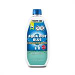 AQUA KEM BLUE EUCALIPTO CONCENTRATA LT.0,78 CF.12 FLACONI
