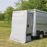 REAR DOOR COVER DUCATO