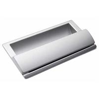 KIT V513 MANIGLIA IN ZAMA PRESSOFUSA CROMO LUCIDO CF.PZ.1