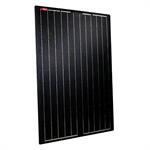 LSE160BF PANN.SEMIFLES.MONO 160Wp BLACK 1260*680*4MM. FJB