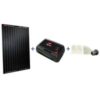 KIT LSE160BF-320+SCE320M+PASSATETTO +PG