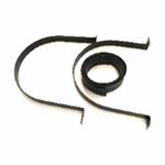 COPPIA STAFFE OMOL. FISS. SERB.CAMPER DIAM.315MM.