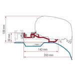 KIT SMART CLAMP DUCATO F80S