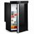 RMS 10.5XP FRIGO AD ASSORB. 98LT. NERO DISPLAY LED