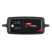SCS-8 SMART CHARGER CARICABATTERIE 12V 8A