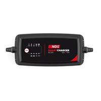 SCS-15 SMART CHARGER CARICABATTERIE 12V 15A