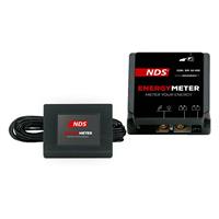 ENERGY METER 12V/150A CON 1 DISPLAY