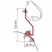 KIT VW CADDY MAXI LIFT ROOF - DB