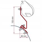 KIT VW CADDY MAXI LIFT ROOF - DB