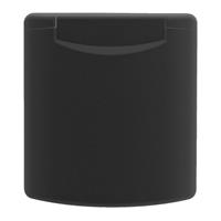 COPERCHIO MAGNETICO PER PRESA FAWO NERO