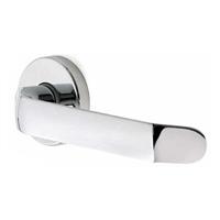 KIT V1786 MANIGLIA PER PORTA CROMO LUCIDO CF.PZ.1