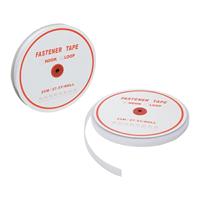 VELCRO H 2,5/3,0 CM BIANCO FEMMINA NO BIADESIVO CF.MT: 25