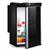 RCS 10.5XT FRIGO A COMPRES. 98LT. NERO DISPLAY  LED PASSARUO