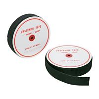 VELCRO H 5,0 CM NERO MASCHIO CF.MT: 25