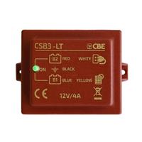 CSB3-LT SIST.RICARICA BATT.AUTO 12V 4A CON BATT.SERV.LITIO
